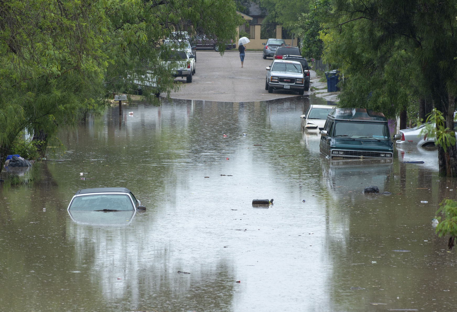 Texas Flooding